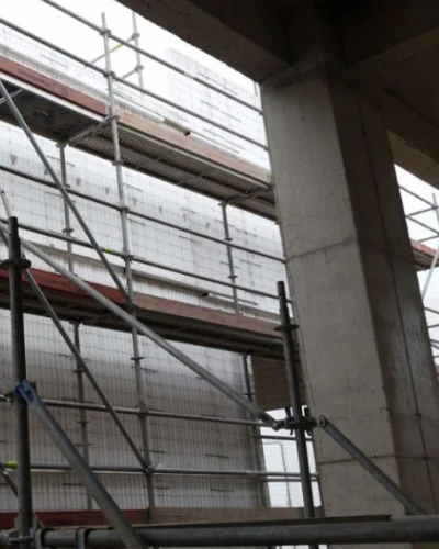 Proyectos Andamios Multidireccionales FAS Fachada Multi
